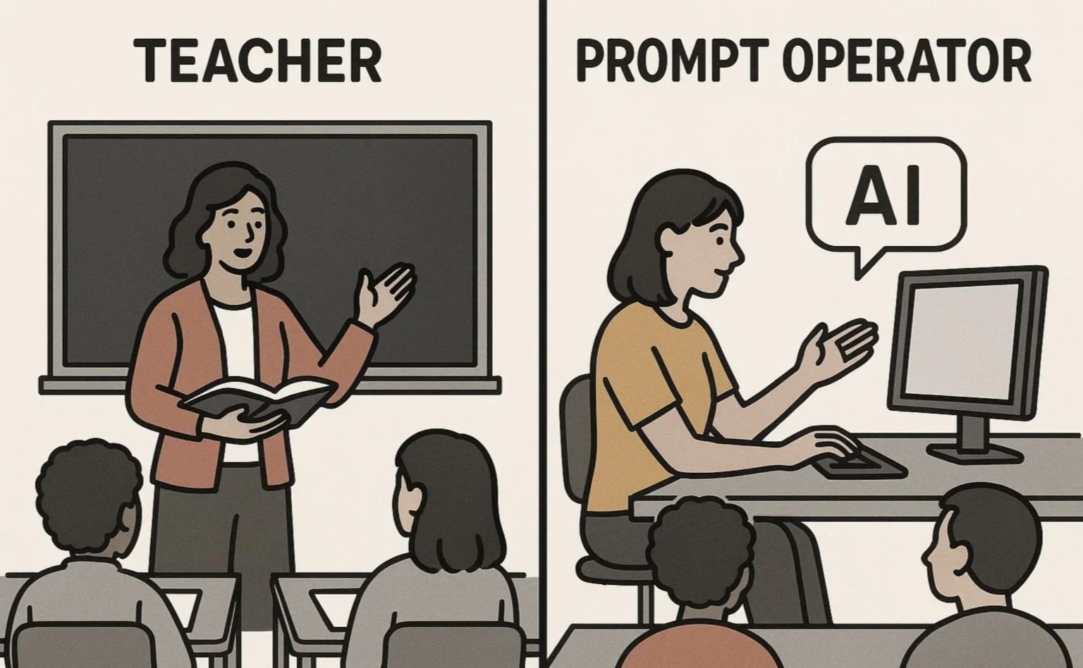 AI Tutors vs Teachers: The 2026 Education Crisis Explained