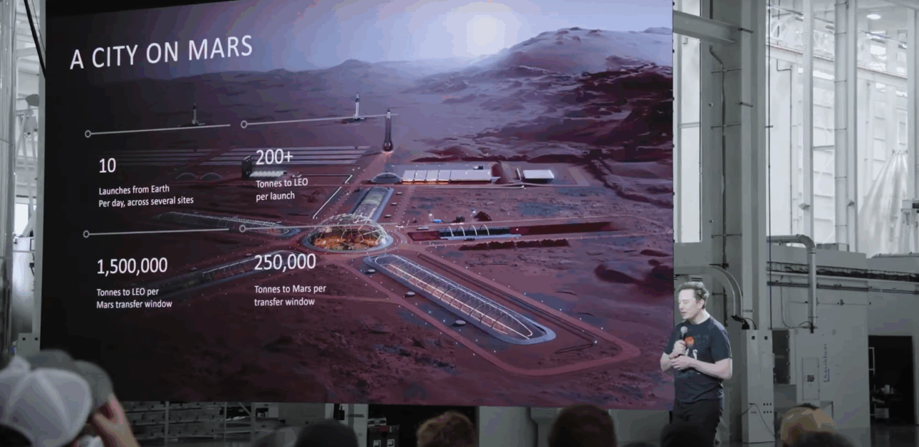 SpaceX Mars Mission 2026: The Cargo That Will Build a Civilization