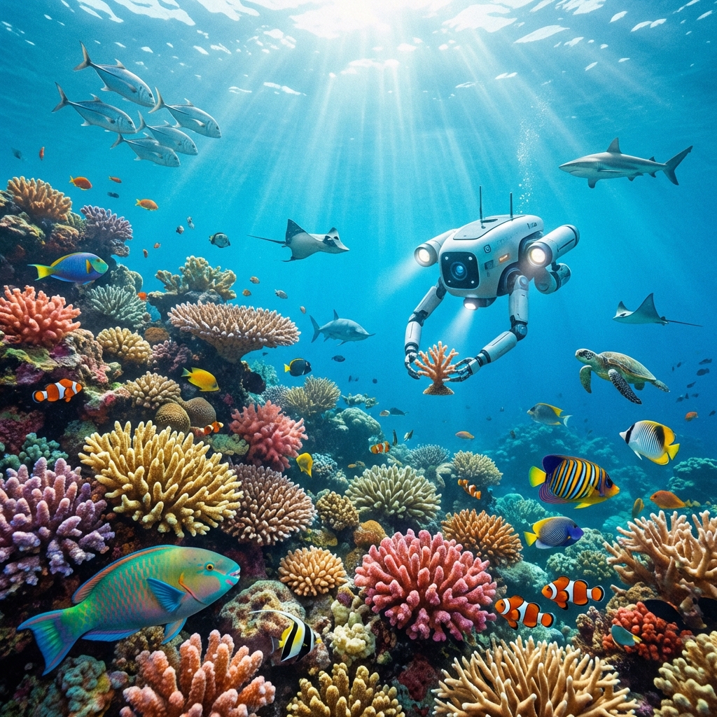 Great Barrier Reef Declared 'Fully Recovered' in Stunning Turnaround